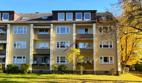Gepflegte Anlage